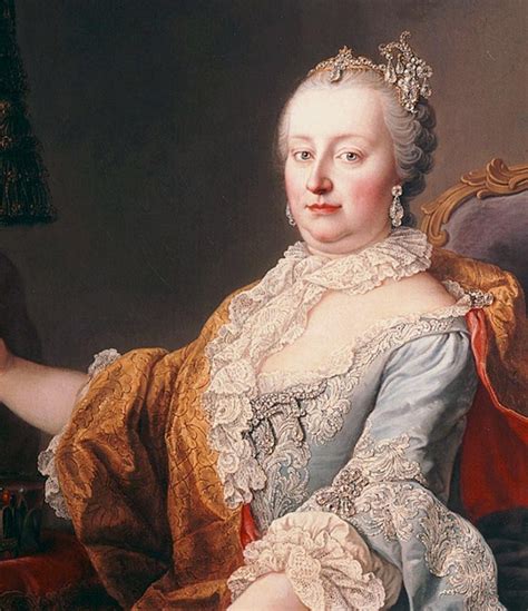 what country was maria theresa from